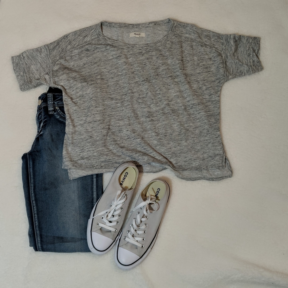 Maxwell Boxy Top